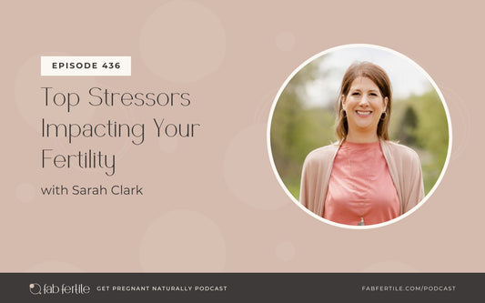 Top Stressors Impacting Your Fertility