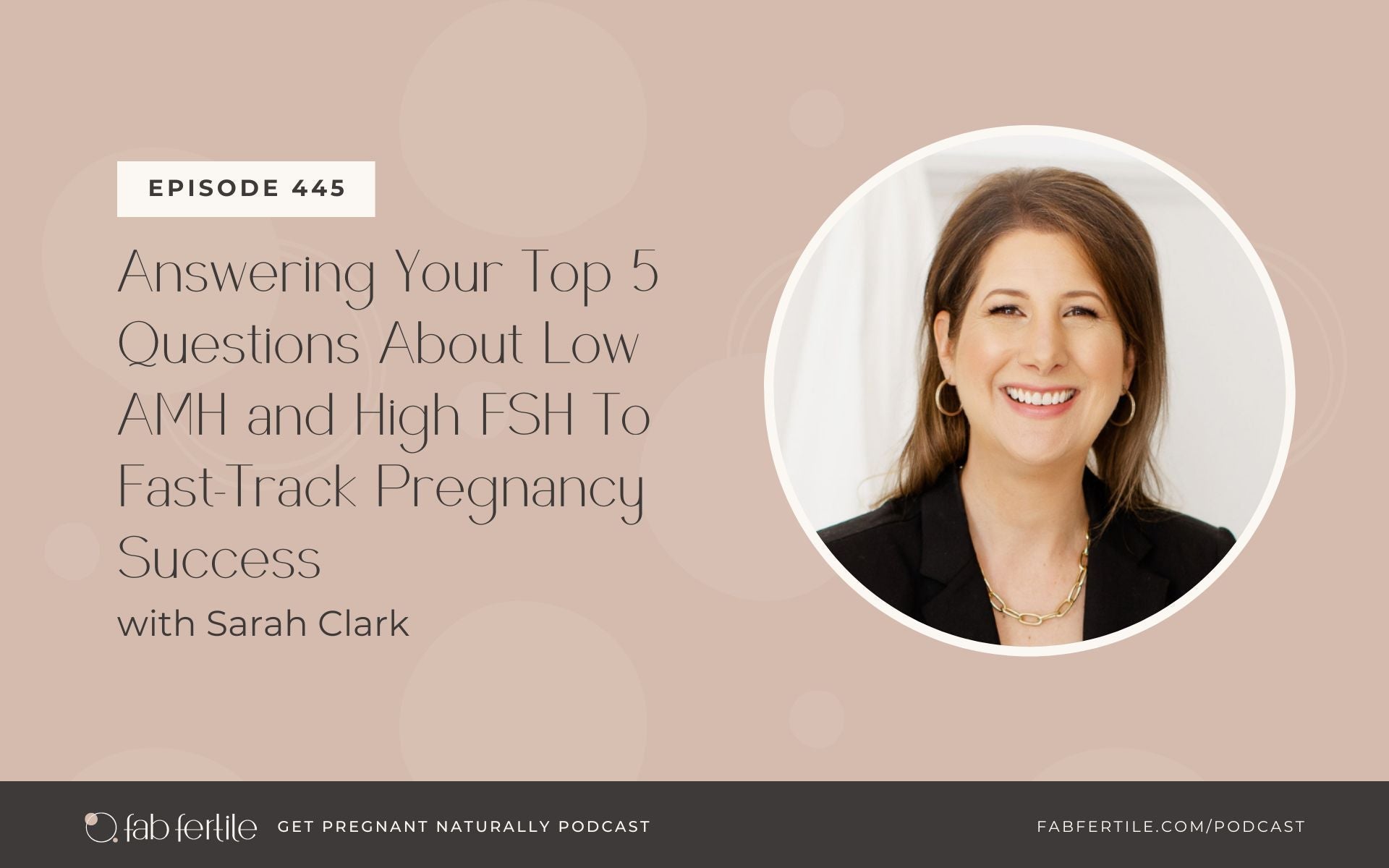 Answering Your Top 5 Questions About Low AMH and High FSH To Fast-Track Pregnancy Success