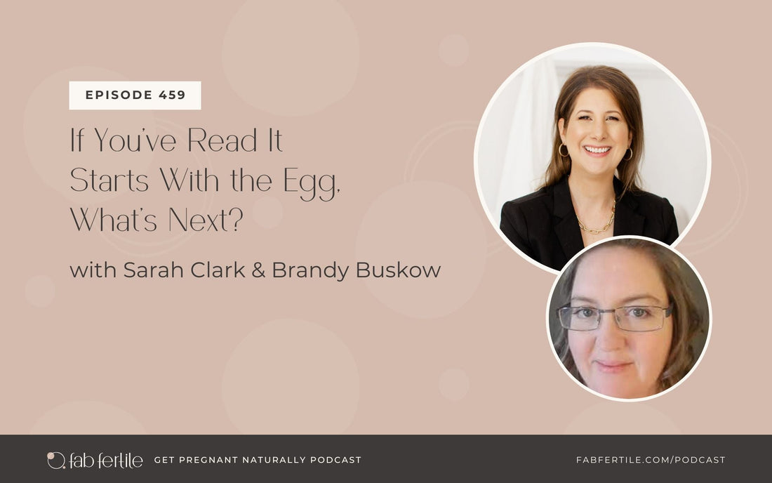 If You’ve Read It Starts With the Egg, What’s Next?