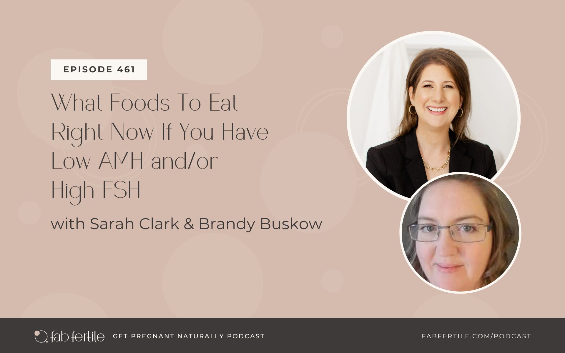 What Foods To Eat Right Now If You Have Low AMH and/or High FSH