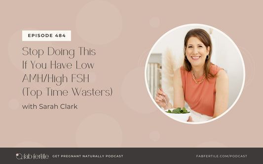 Low AMH and High FSH? Here’s What You Need to Stop Doing Right Now