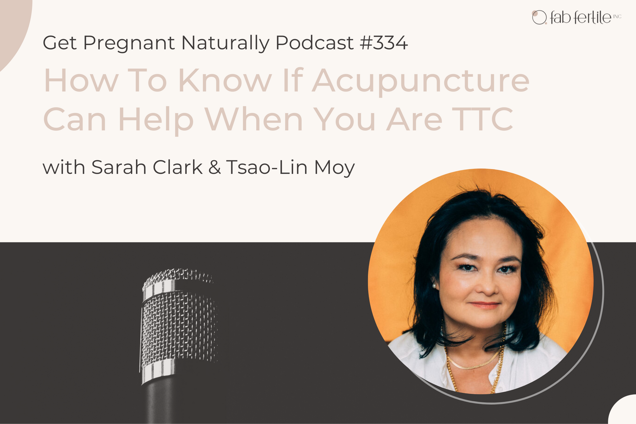 How To Know If Acupuncture Can Help When You Are TTC