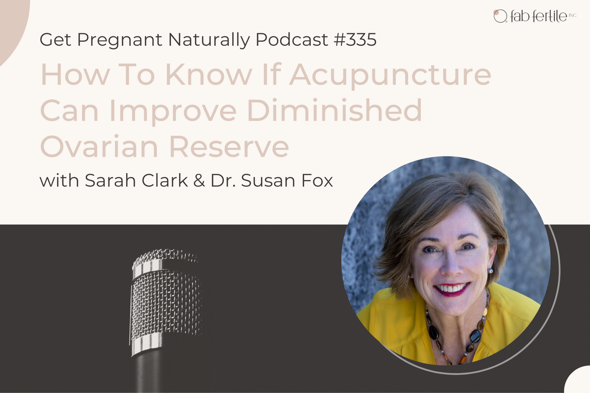 How To Know If Acupuncture Can Improve Diminished Ovarian Reserve