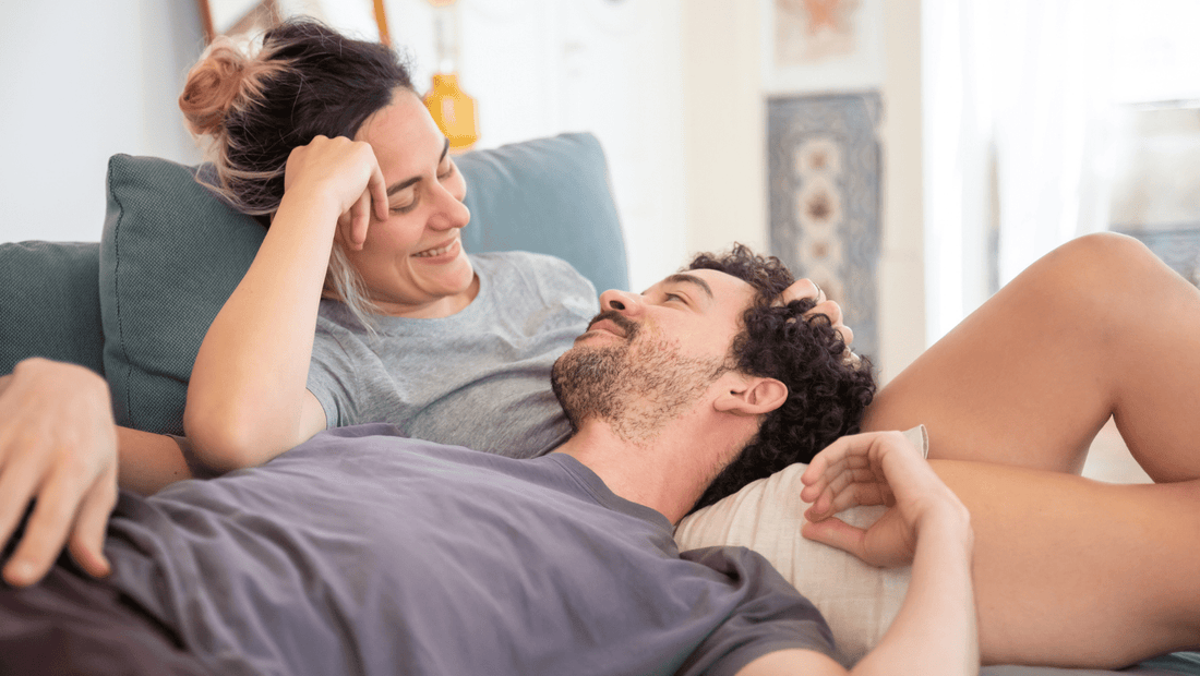 How To Create and Enjoy Intimacy without Penetration