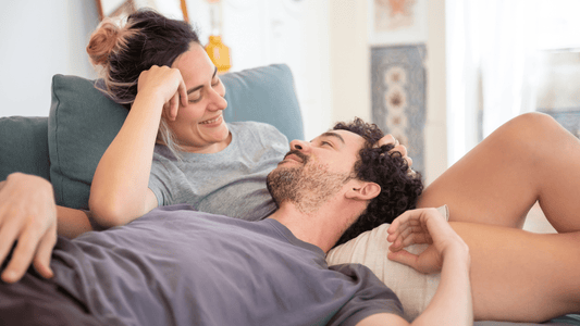 How To Create and Enjoy Intimacy without Penetration