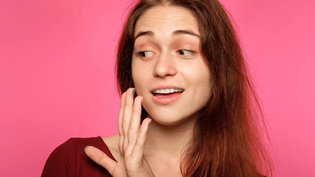 How To React to "Just Relax" When You Are TTC