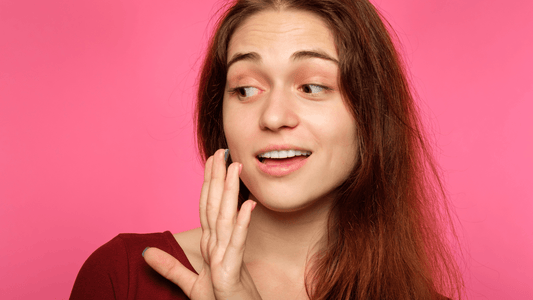 How To React to "Just Relax" When You Are TTC