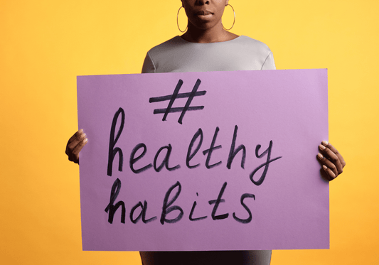 How to actually make the new healthy habits stick when you are TTC