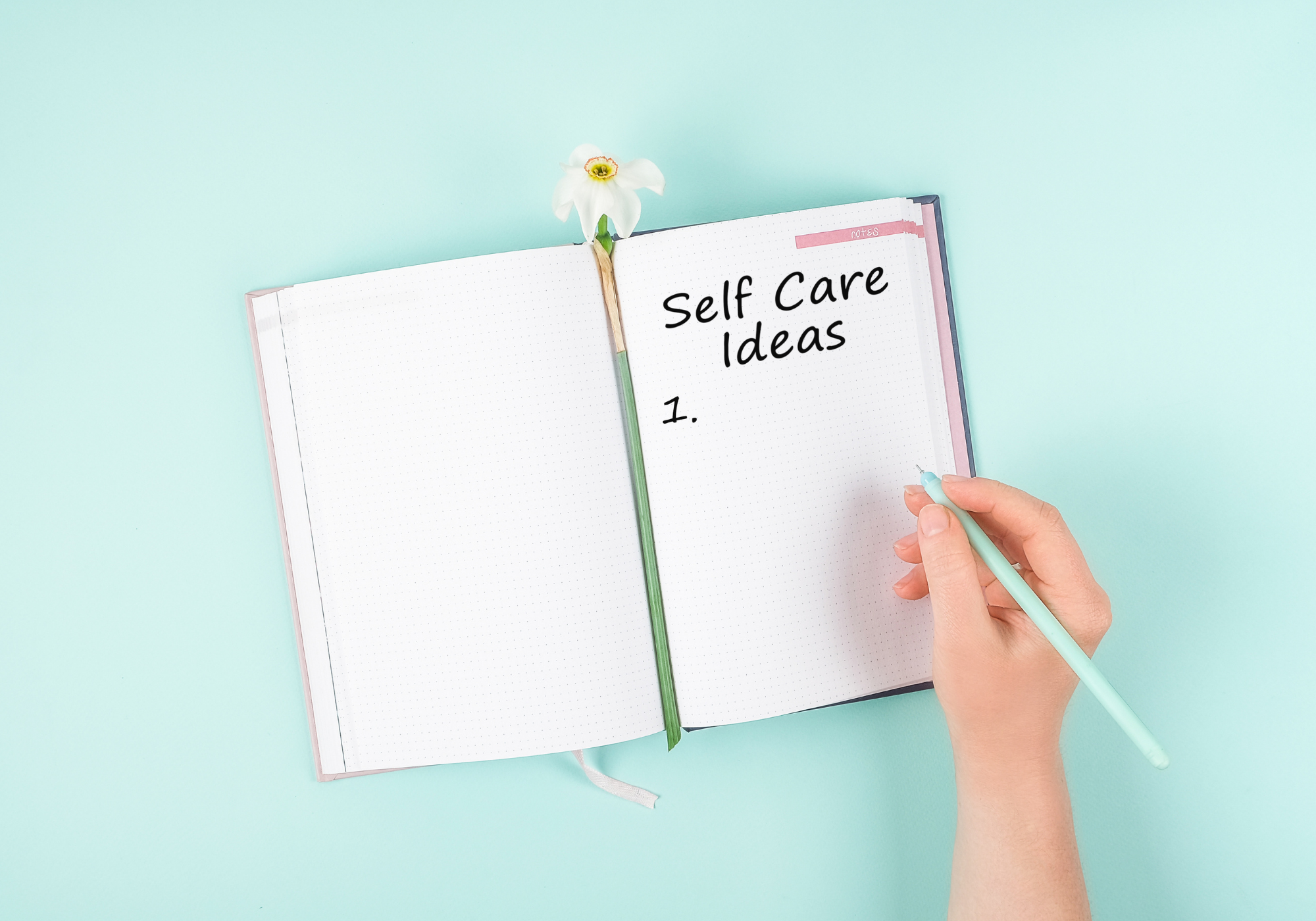 Why Self Care Isn't Selfish When You Are TTC