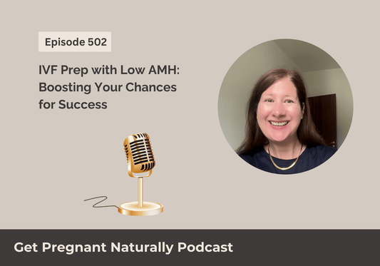IVF Prep with Low AMH: Boosting Your Chances for Success