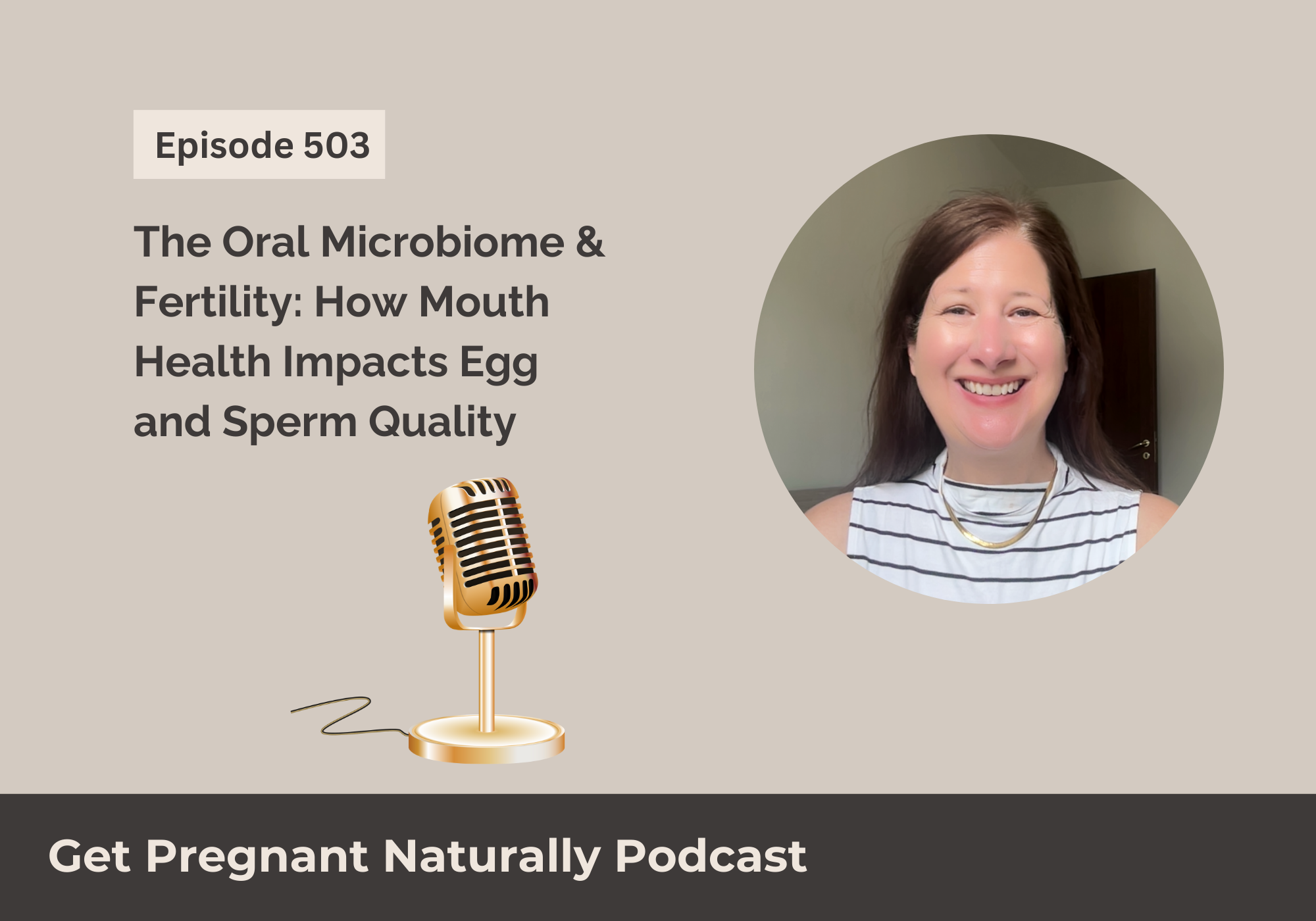 The Oral Microbiome & Fertility: How Mouth Health Impacts Egg and Sperm Quality