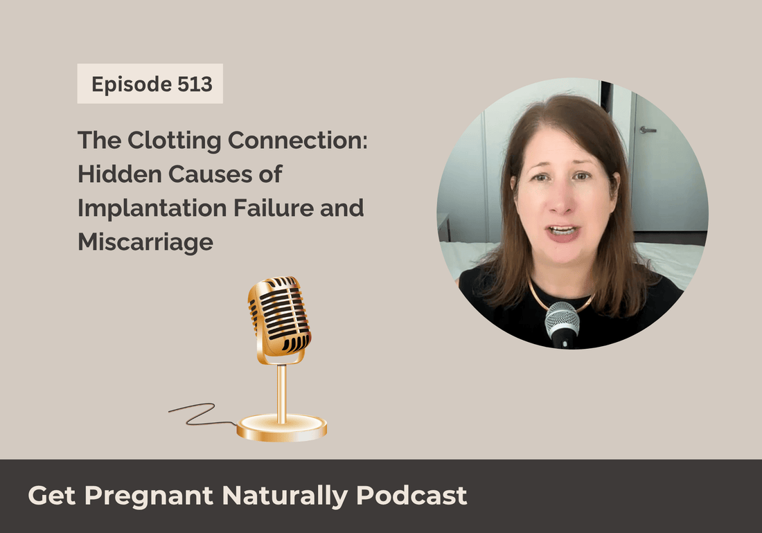 The Clotting Connection: Hidden Causes of Implantation Failure and Miscarriage