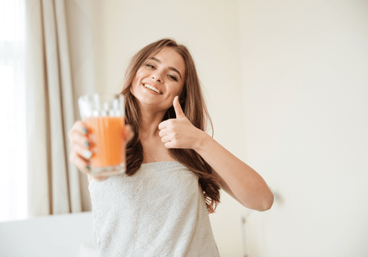 Why This Adrenal Cocktail Can Help When TTC