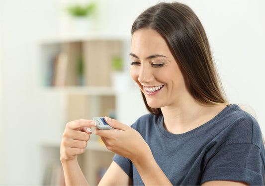 The link between blood sugar balance and low AMH and High FSH