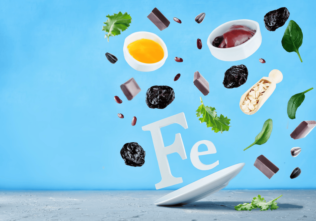Iron Deficiency And The Link With Fertility