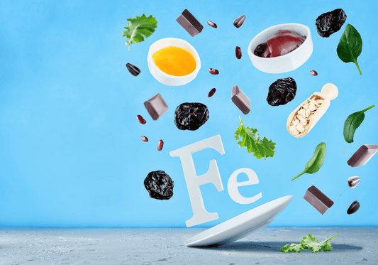 Iron Deficiency And The Link With Fertility