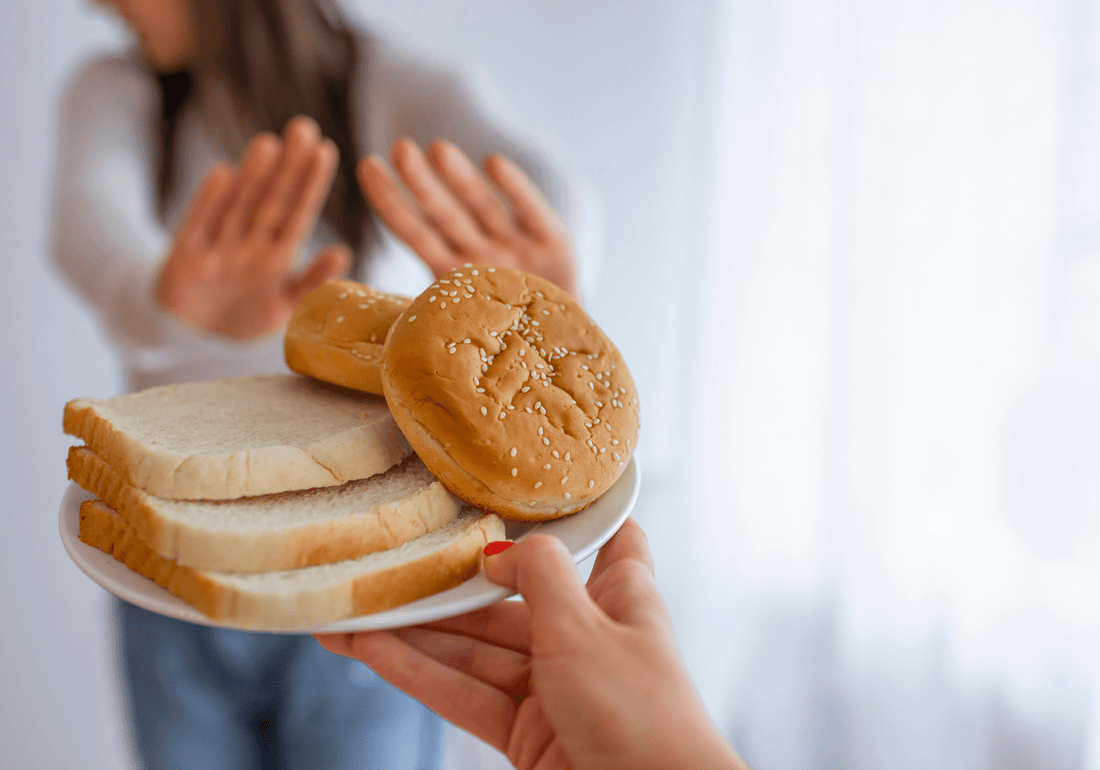 How Gluten Impacts Implantation, AMH/FSH & Fertility Health
