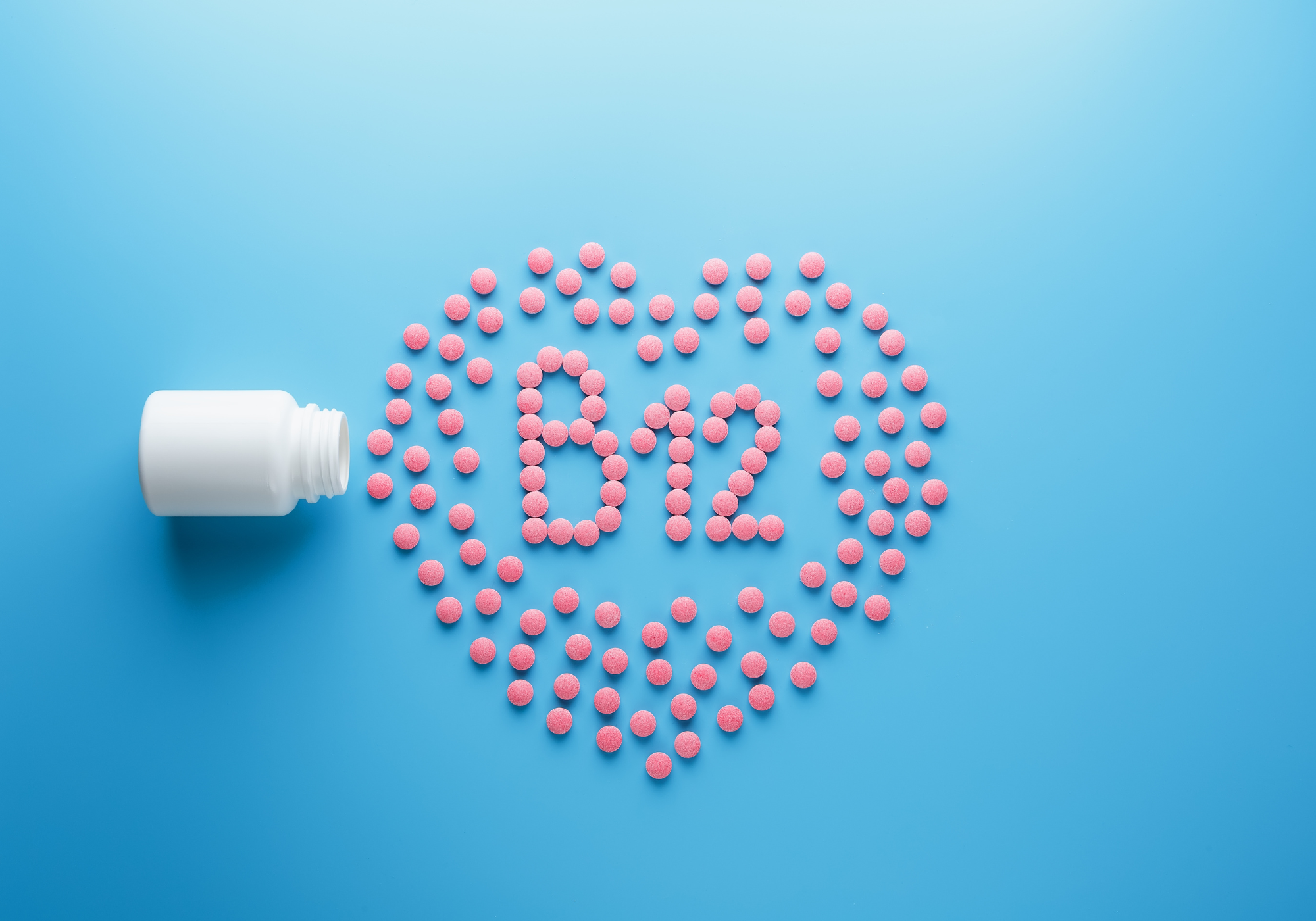 B12 Deficiency and Fertility: Cyanocobalamin vs. Methylcobalamin