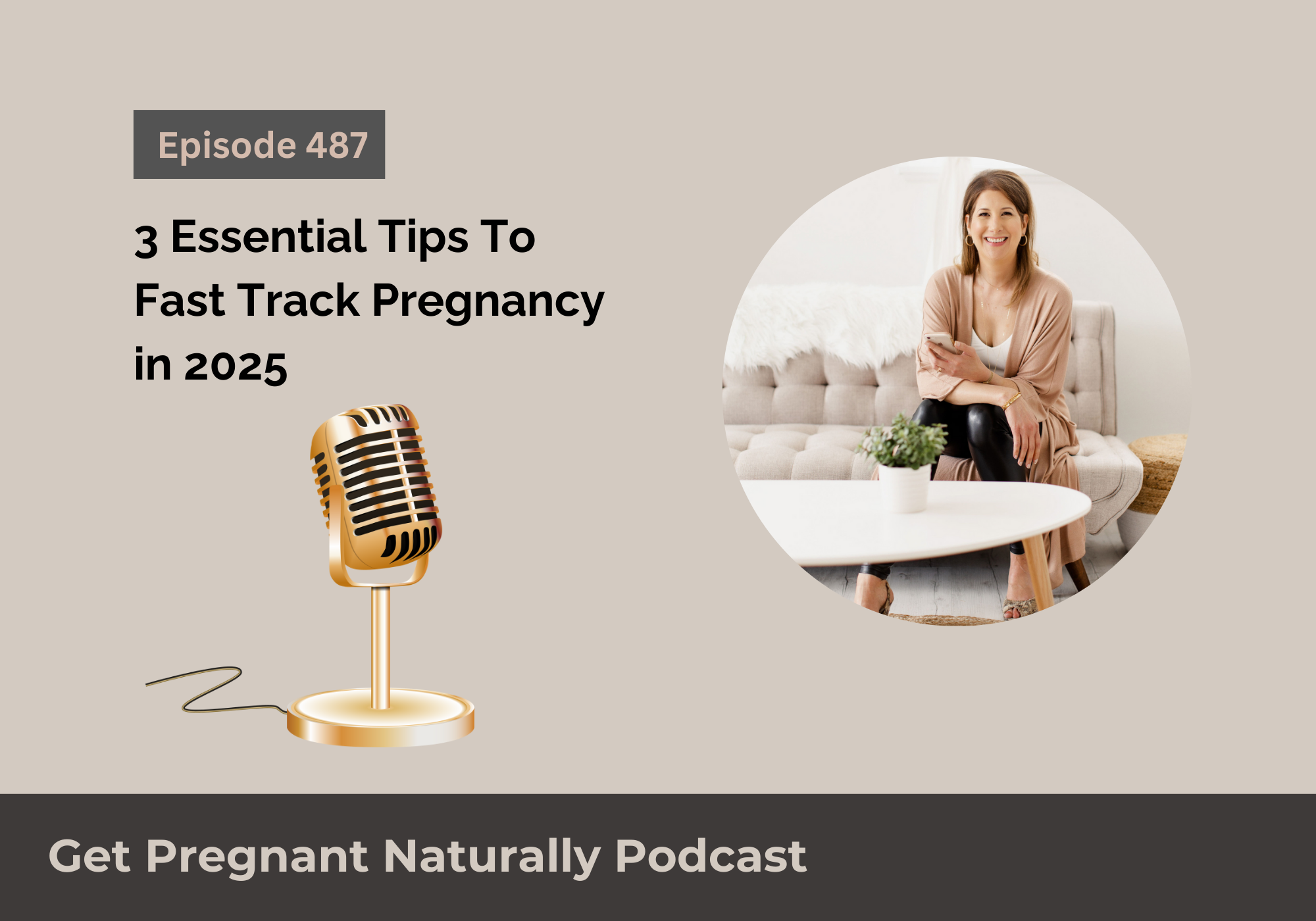 3 Essential Tips To Fast Track Pregnancy in 2025