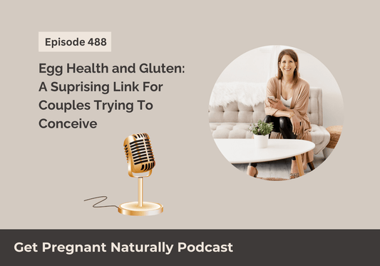 Egg Health and Gluten:  A Surprising Link For Couples Trying To Conceive