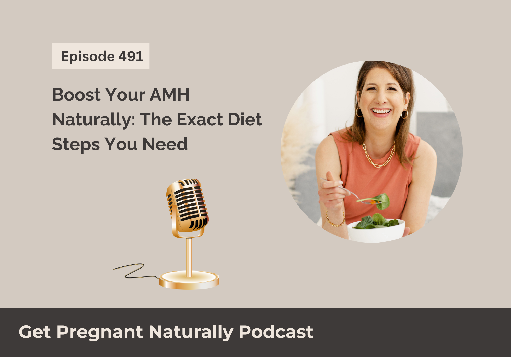 Boost Your AMH Naturally: The Exact Diet Steps You Need