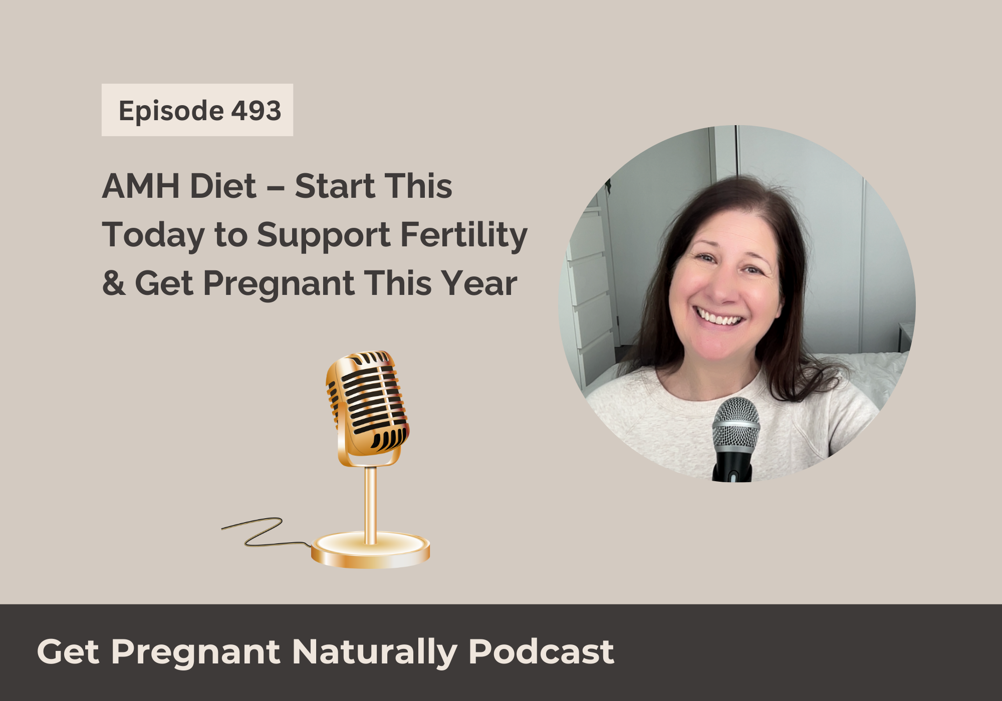 AMH Diet – Start This Today to Support Fertility & Get Pregnant This Year