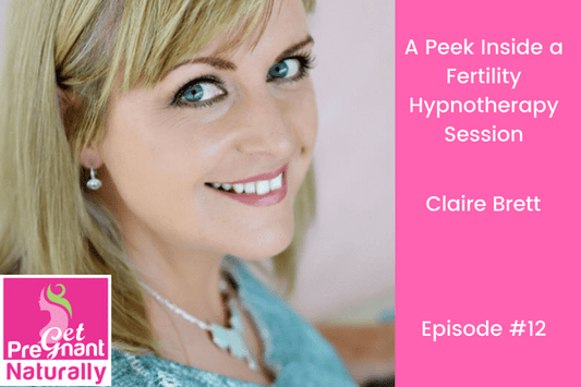 A Peek Inside A Fertility Hypnotherapy Session