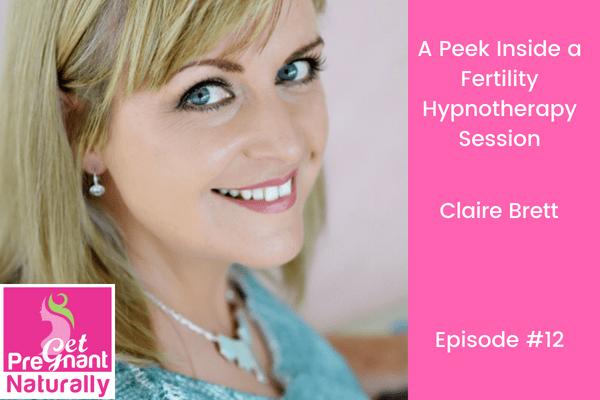 A Peek Inside A Fertility Hypnotherapy Session