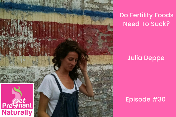 Do Fertility Foods Really Need To Suck?
