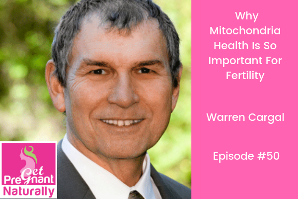 Why Mitochondria Health Is So Important For Fertility