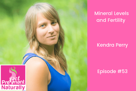 Mineral Levels and Fertility