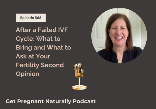 Failed IVF what to bring to a your fertility second opinion appointment