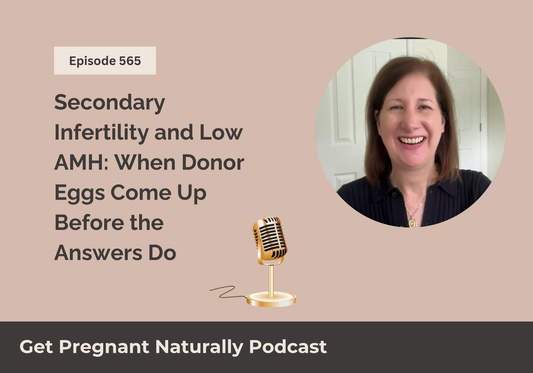 Secondary Infertility and Low AMH: When Donor Eggs Come Up Before the Answers Do
