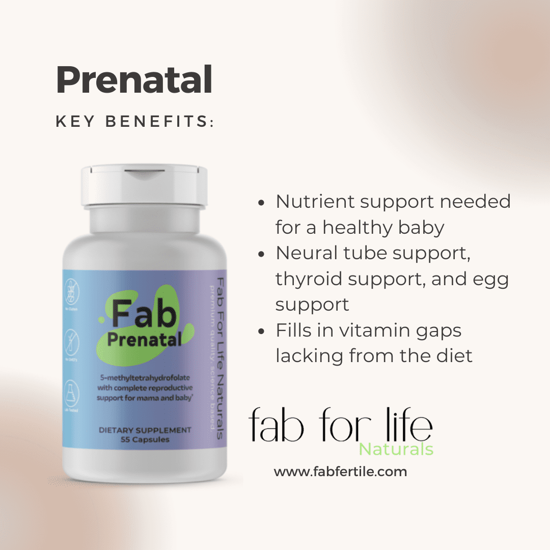 key benefits prenatal