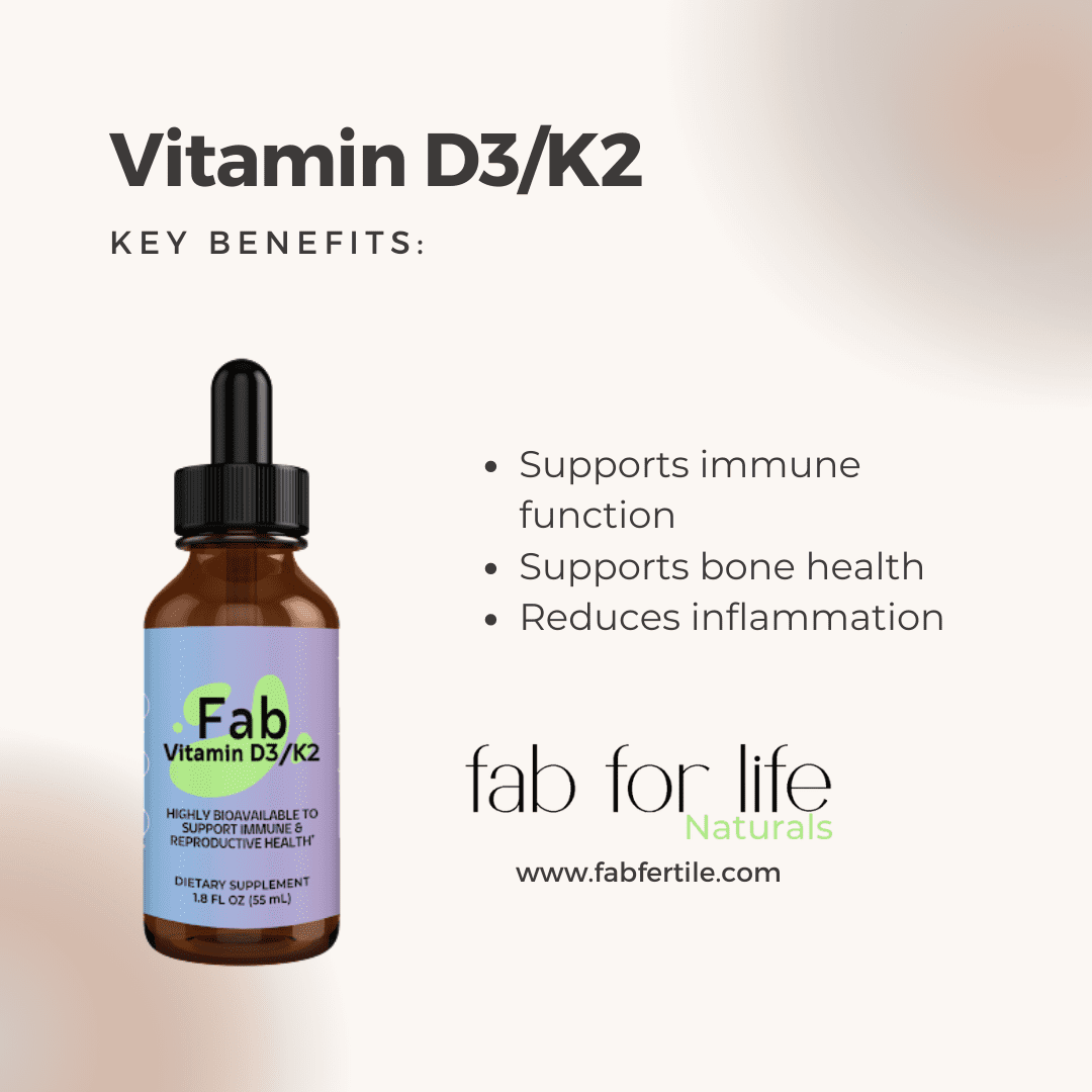 key highlights vitamin d3k2
