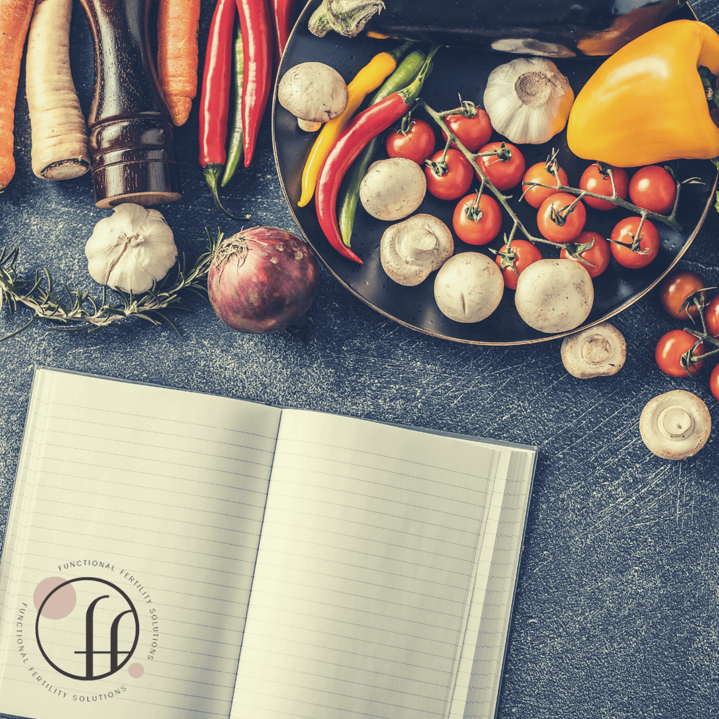 Fabulously Fertile Cookbook