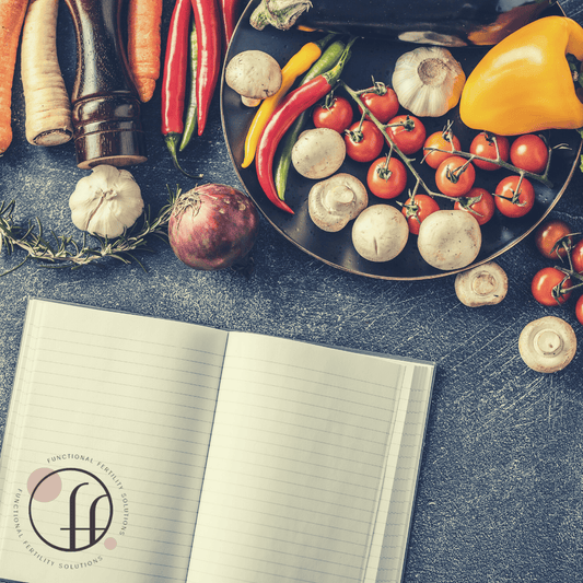 Fabulously Fertile Cookbook